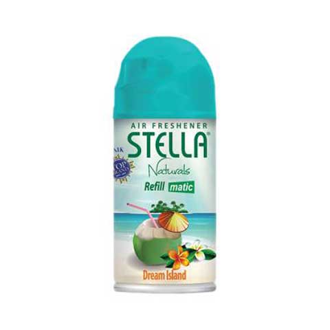 STELLA MATIC DREAM ISLAND REF 225ML
